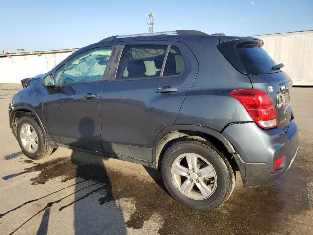 2021 Chevrolet Trax 1LT