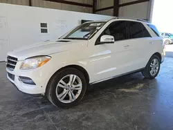 Lots with Bids for sale at auction: 2015 Mercedes-Benz ML 350