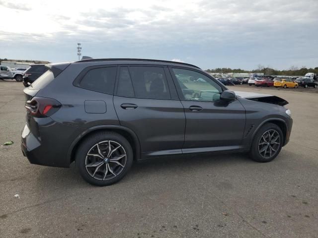 2022 BMW X3 M40I