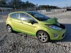 2011 Ford Fiesta SES