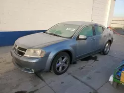 Dodge salvage cars for sale: 2008 Dodge Avenger R/T