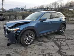 Mazda Vehiculos salvage en venta: 2019 Mazda CX-5 Signature