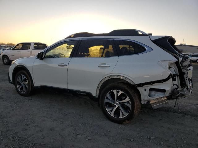 2020 Subaru Outback Touring