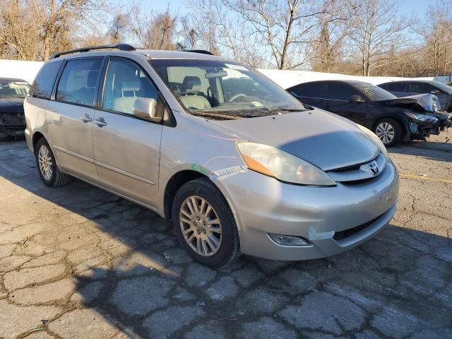 2006 Toyota Sienna XLE