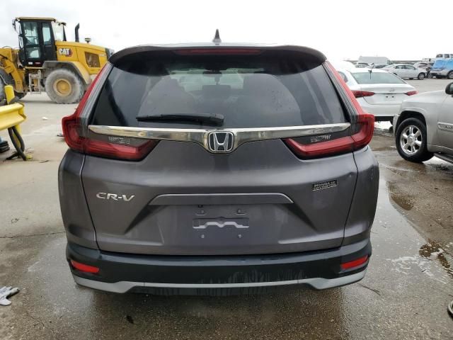 2021 Honda CR-V EX