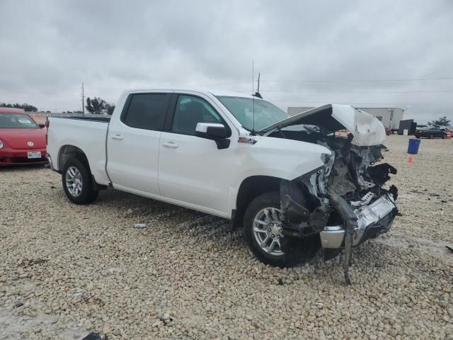 2023 Chevrolet Silverado K1500 LT