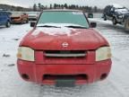 2002 Nissan Frontier King Cab XE