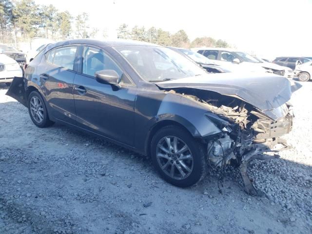 2017 Mazda 3 Sport