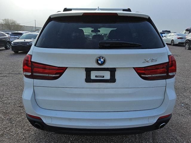 2016 BMW X5 XDRIVE35I