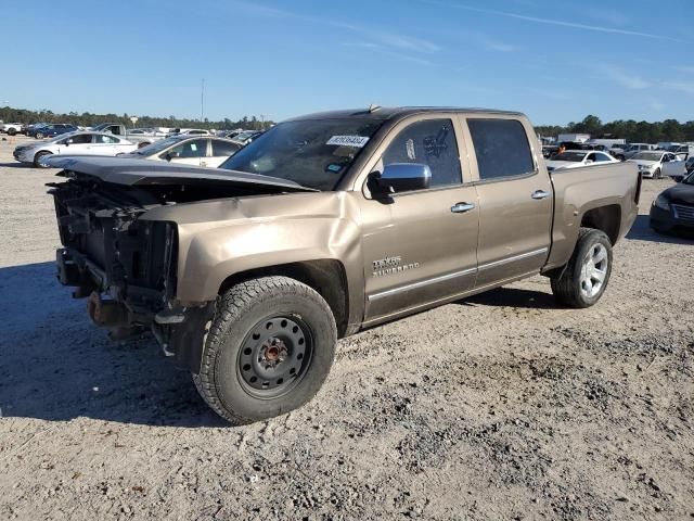 2014 Chevrolet Silverado C1500 LTZ