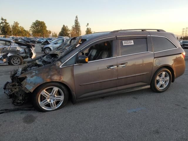 2013 Honda Odyssey Touring