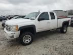 2012 Chevrolet Silverado K1500 LT