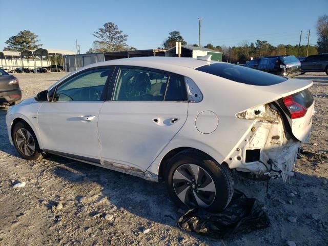 2018 Hyundai Ioniq SEL