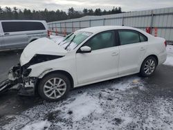 Volkswagen Jetta Vehiculos salvage en venta: 2014 Volkswagen Jetta SE