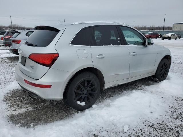 2013 Audi Q5 Premium S-Line