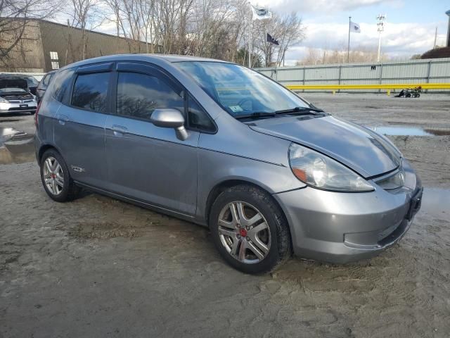 2008 Honda FIT