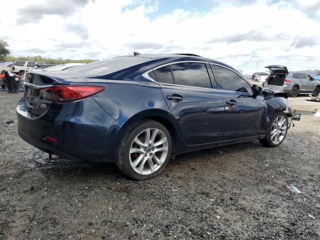 2017 Mazda 6 Touring