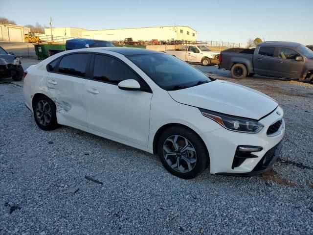 2020 KIA Forte FE