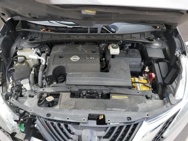 2018 Nissan Murano S