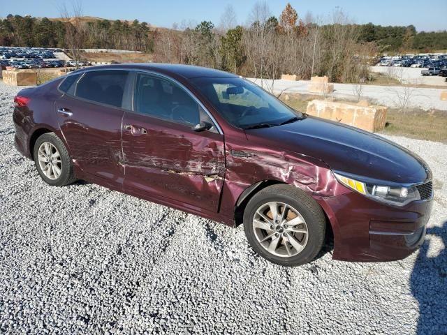 2016 KIA Optima LX