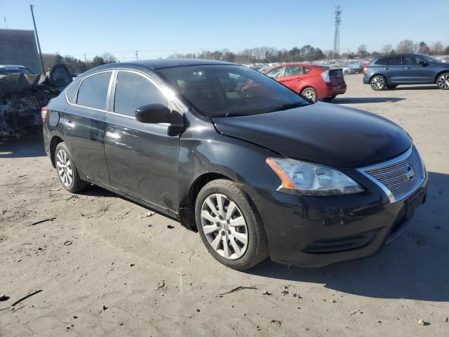 2013 Nissan Sentra S