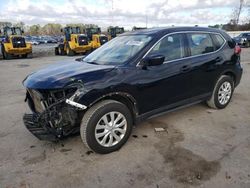 Nissan Rogue s salvage cars for sale: 2017 Nissan Rogue S