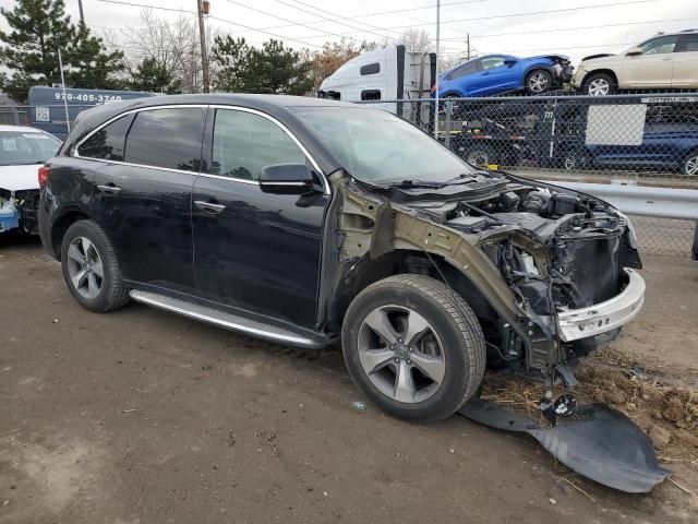 2014 Acura MDX