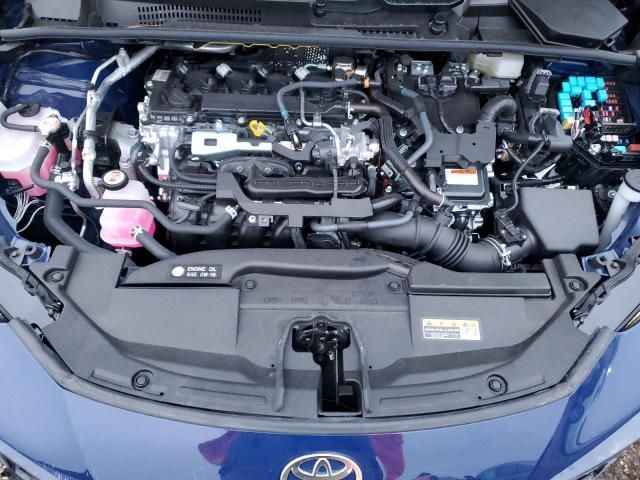 2024 Toyota Prius LE