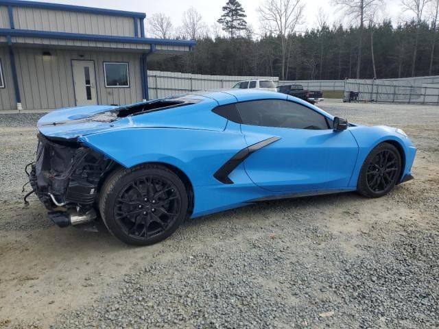 2023 Chevrolet Corvette Stingray 2LT