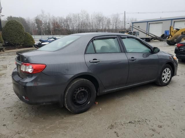 2011 Toyota Corolla Base