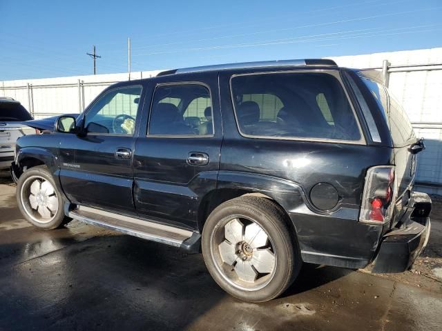 2004 Cadillac Escalade Luxury