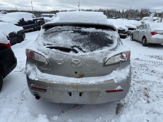 2010 Mazda 3 I