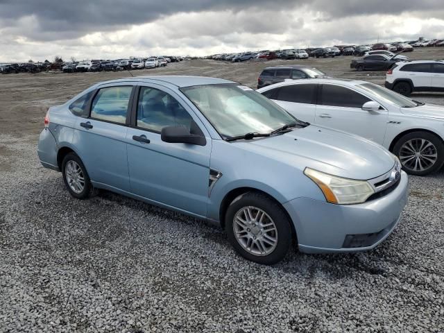 2008 Ford Focus SE