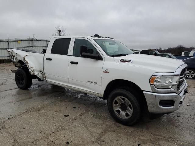 2019 Dodge 2019 RAM 2500 Tradesman