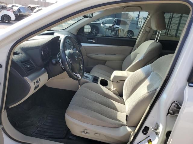 2014 Subaru Outback 2.5I Premium