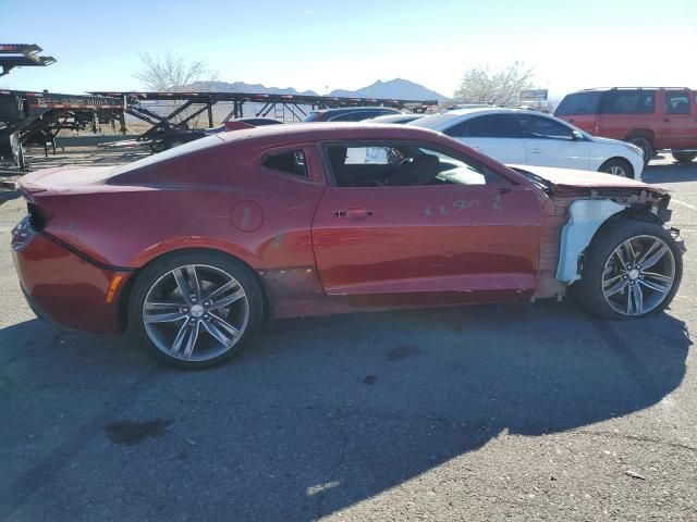 2017 Chevrolet Camaro LT