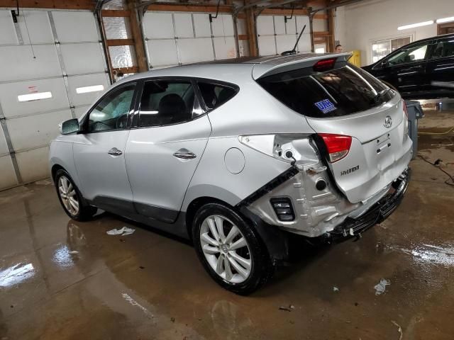 2013 Hyundai Tucson GLS