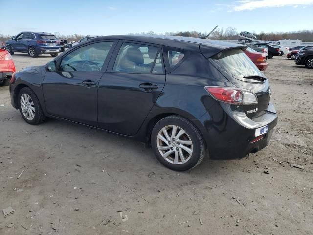 2012 Mazda 3 I