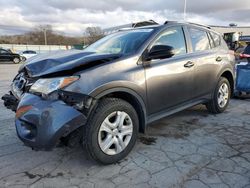 Vehiculos salvage en venta de Copart Lebanon, TN: 2015 Toyota Rav4 LE