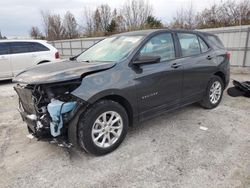 Chevrolet salvage cars for sale: 2021 Chevrolet Equinox LS