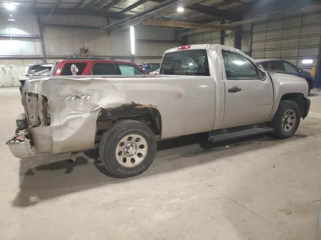 2007 Chevrolet Silverado K1500