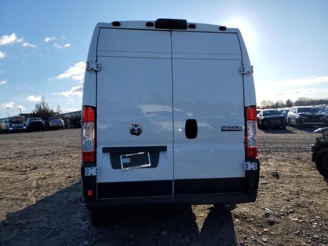 2023 Dodge RAM Promaster 2500 2500 High