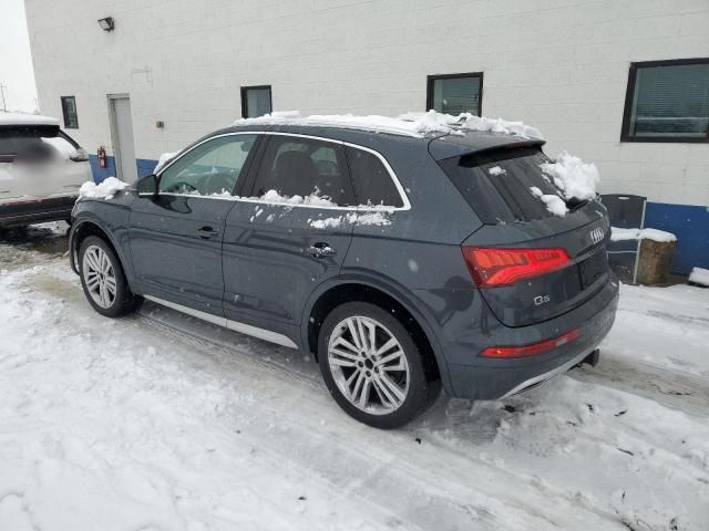 2018 Audi Q5 Premium Plus