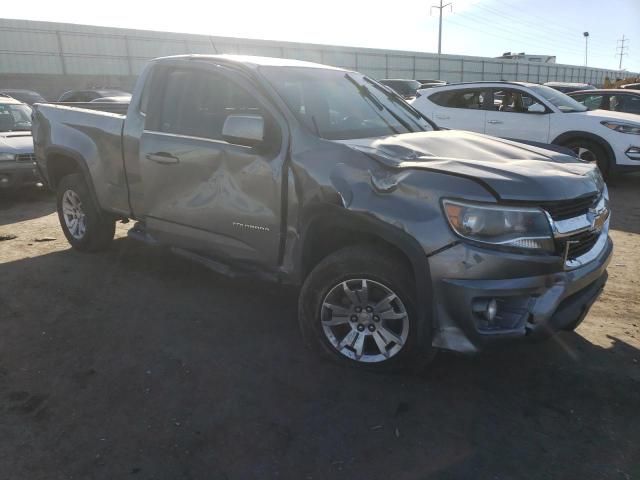 2018 Chevrolet Colorado LT