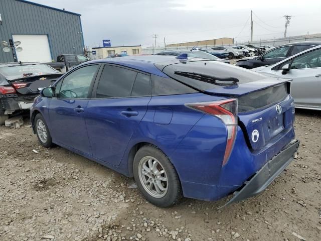 2016 Toyota Prius