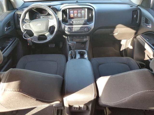 2017 Chevrolet Colorado LT