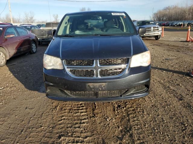 2013 Dodge Grand Caravan SE