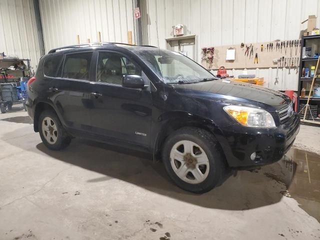 2006 Toyota Rav4 Limited