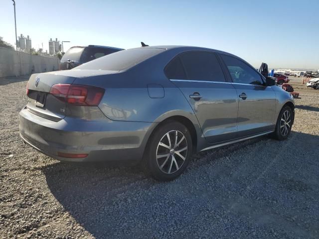 2017 Volkswagen Jetta SE