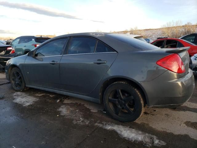 2009 Pontiac G6